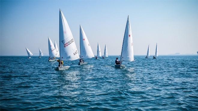 Gulf Racing - Sail the Gulf Regatta 2015 &copy;  Icarus Sailing Media http://www.icarussailingmedia.com/